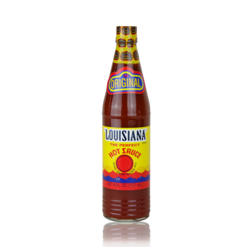 LOUISIANA HOT SAUCE 6OZ