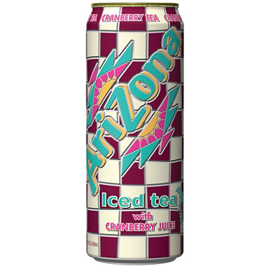 ARIZONA CRANBERRY $.9924/23OZ