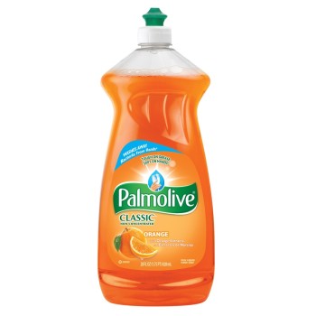 PALMOLIVE DISH SOAP ORANGE 12.6OZ. BOTTLE