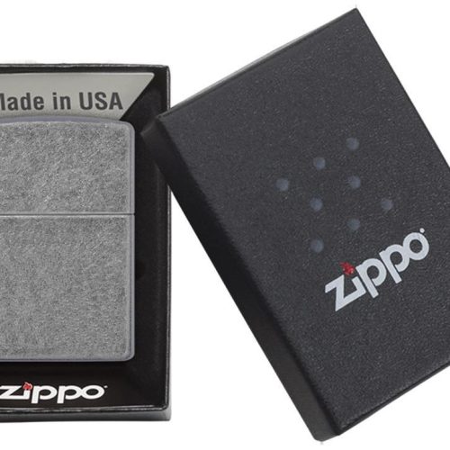 ZIPPO LIGHTER ANTIQUE 121FB ****NO RETURN****