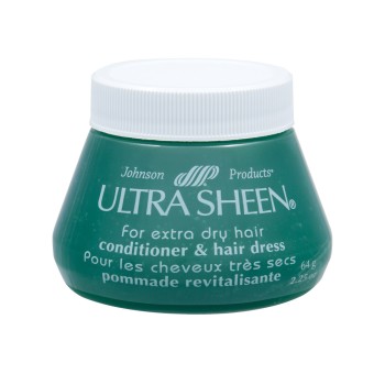 ULTRA SHEEN DARK GREEN GEL 2.25OZ JARS