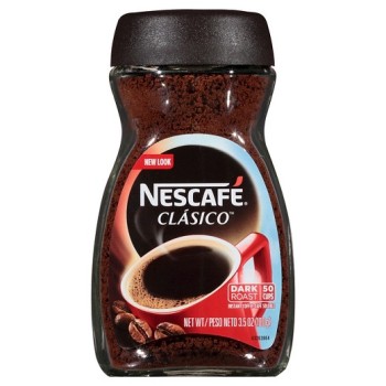 NESCAFE CLASICO 3.5OZ