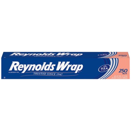 REYNOLDS WRAP FOIL 25SQ. FT. BOX
