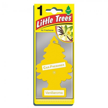 LITTLE TREE FRESHENER VANILLAROMA 1CT.