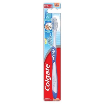 COLGATE TOOTHBRUSH SOFT 1CT