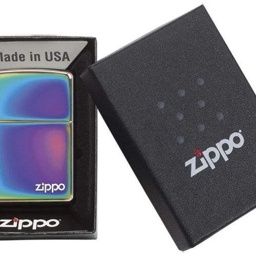 ZIPPO LIGHTER HIGH SPECTRUM LASER ENGRAVE 151ZL ****NO RETURN****