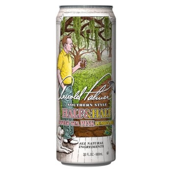 ARIZONA ICED TEA PALMER PINK LEMONADE 24 /23OZ. CANS (P.P.$0.99)