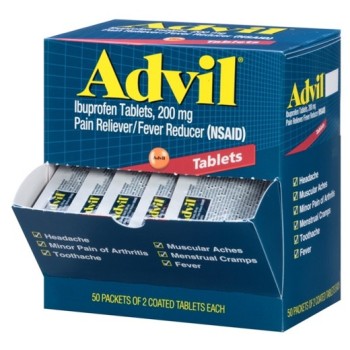 ADVIL REGULAR 50/2PK.