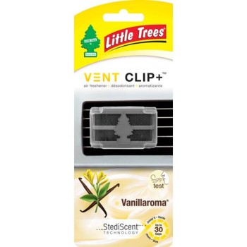 LITTLE TREE VENT CLIP+ VANILLAROMA 24CT.