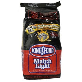 KINGSFORD MATCHLIGHT CHARCOAL 6/8LB. BAG