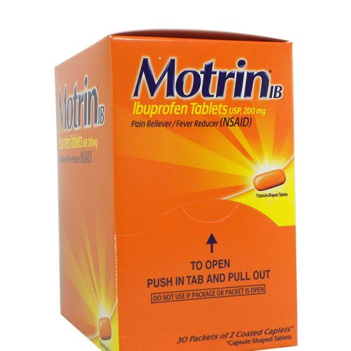 MOTRIN DISPENSER 30/2PK.