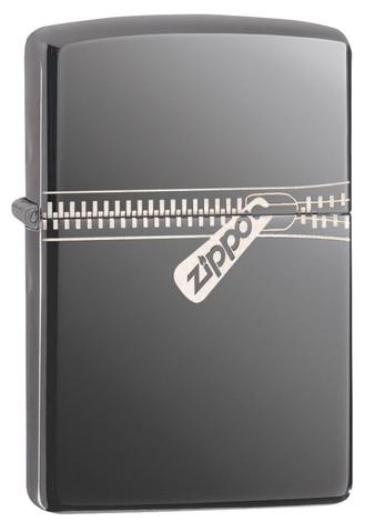 ZIPPO LIGHTER ZIPPED 21088 ****NO RETURN****