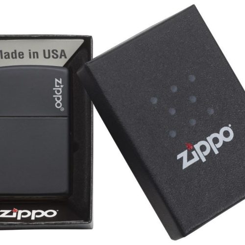 ZIPPO LIGHTER ZIPPO LOGO 218ZL ****NO RETURN****