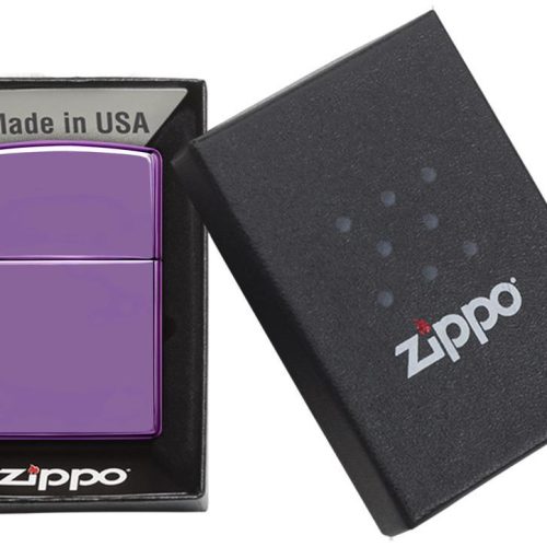 ZIPPO LIGHTER ABYSS 24747 ****NO RETURN****