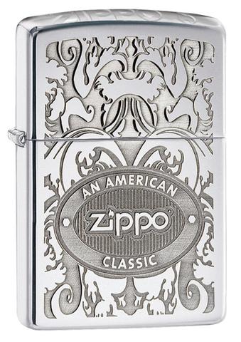 ZIPPO LIGHTER AMERICAN CLASS 24751****NO RETURN****