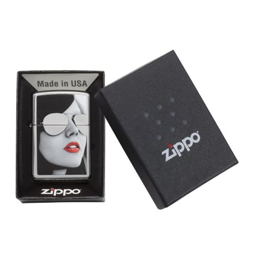 ZIPPO LIGHTER BS SUNGLASSES 28274 ****NO RETURN****