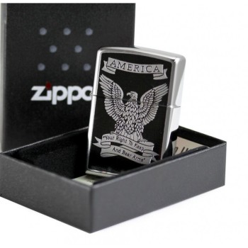 ZIPPO LIGHTER EAGLE 28290 ****NO RETURN****