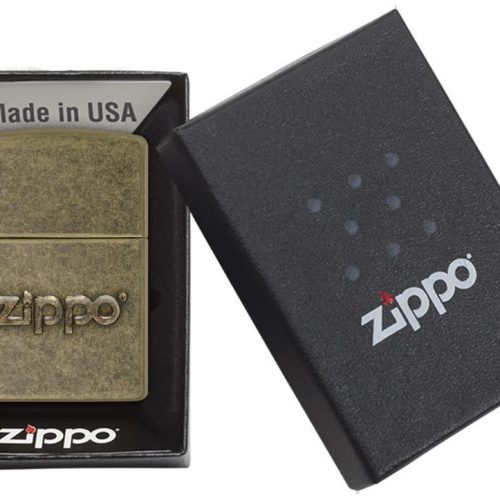 ZIPPO LIGHTER ZIPPO STAMP 28994 ****NO RETURN****