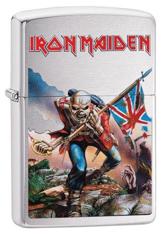 ZIPPO LIGHTER IRON MAIDEN 29432****NO RETURN****