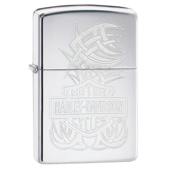 ZIPPO LIGHTER HARLEY DAVIDSON 29500 ****NO RETURN****