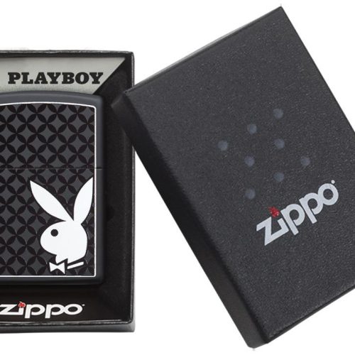 ZIPPO LIGHTER PLAYBOY 29578 ****NO RETURN****