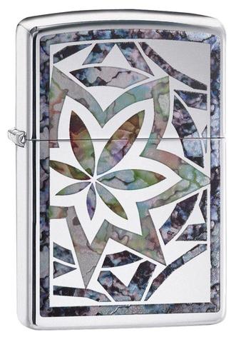 ZIPPO LIGHTER FUSION LEAF 29727 ****NO RETURN****