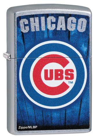 ZIPPO LIGHTER MLB CHICAGO CUBS 29792****NO RETURN****