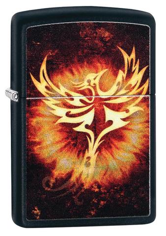 ZIPPO LIGHTER PHOENIX DESIGN 2 *29866 ****NO RETURN****