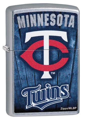 ZIPPO LIGHTER MLB MINNESOTA 29981 ****NO RETURN****