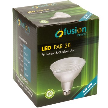 FUSIONLAMPS BRAND LIGHT BULB 65W SPOT 1CT