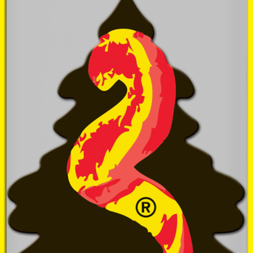 LITTLE TREE FRESHENER ENERGY  1CT.