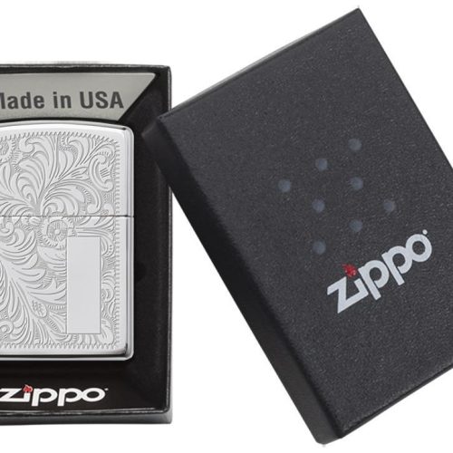 ZIPPO LIGHTER REGULAR VENETIAN 352 ****NO RETURN****