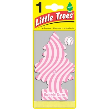 LITTLE TREE FRESHENER BUBBLE GUM 1CT.