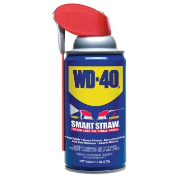 WD 40 8OZ. CAN