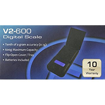 AWS DIGITAL SCALE V2-600 1CT.