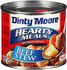 DINTY MOORE BEEF STEW 15OZ.CAN