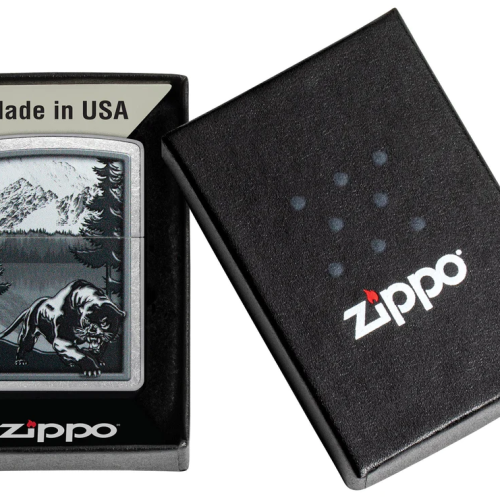 ZIPPO LIGHTER OUTDOOR 48381 ****NO RETURN****