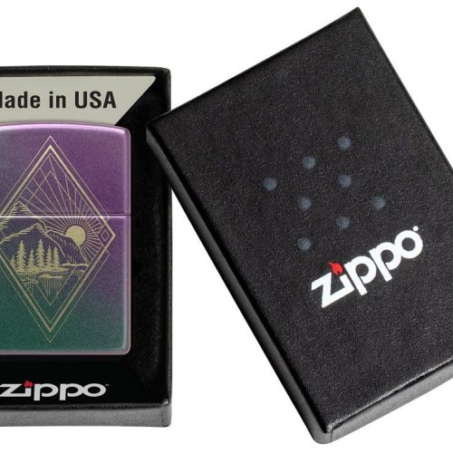 ZIPPO LIGHTER OUTDOOR 48382 ****NO RETURN****