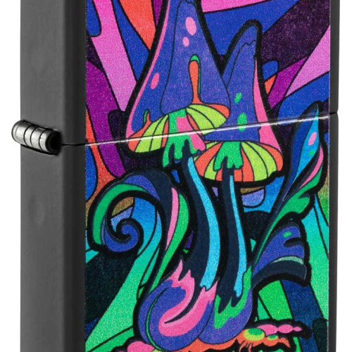 ZIPPO LIGHTER COUNTER CULTURE 48386*****NO RETURN*****