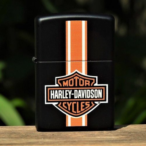 ZIPPO LIGHTER HARLEY DAVIDSON DESIGN 48604 ****NO RETURN****