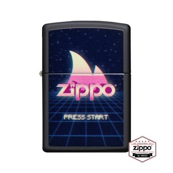 ZIPPO LIGHTER GAMING DESIGN 49115 ****NO RETURN****