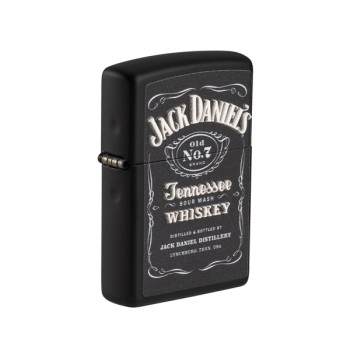 ZIPPO LIGHTER JACK DANIELS 49281 ****NO RETURN****