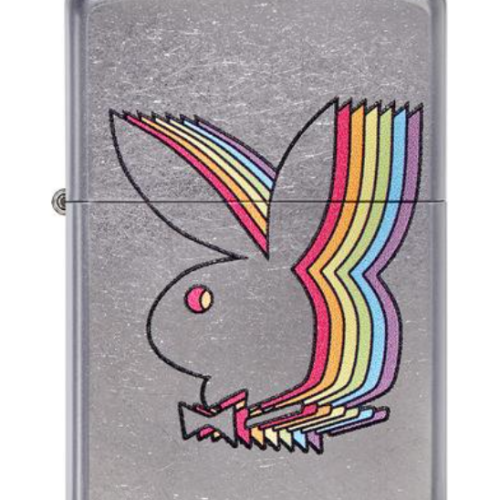 ZIPPO LIGHTER PLAYBOY 49343 ****NO RETURN****