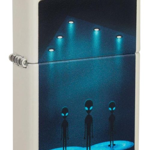 ZIPPO LIGHTER ALIENS DESIGN 49487 ****NO RETURN****