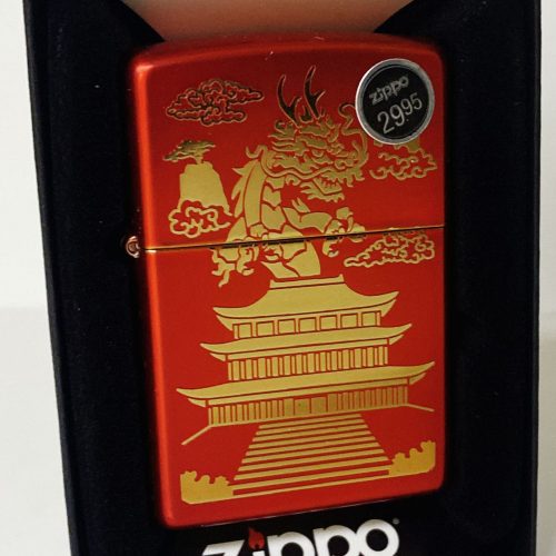 ZIPPO LIGHTER EASTERN DESIGN 49517****NO RETURN****