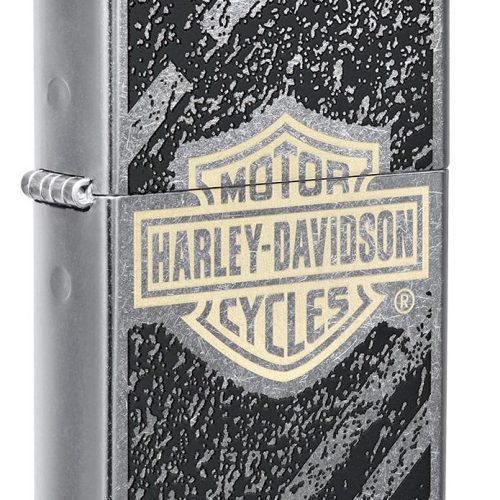 ZIPPO LIGHTER HARLEY DAVIDSON DESIGN 49656 ****NO RETURN****