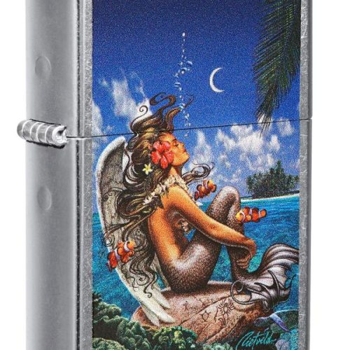 ZIPPO LIGHTER RICK RIETVELD 49688 ****NO RETURN****