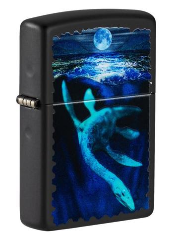 ZIPPO LIGHTER LOCK NESS DESIGN 49697****NO RETURN****