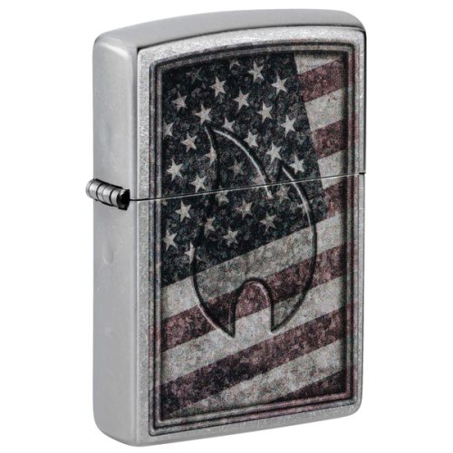 ZIPPO LIGHTER AMERICANA DESIGN ****NO RETURN****