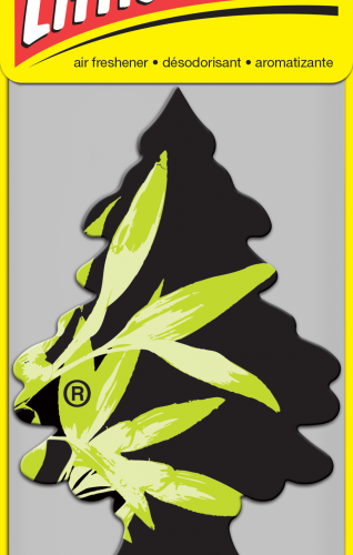 LITTLE TREE FRESHENER STRENGTH 1CT.